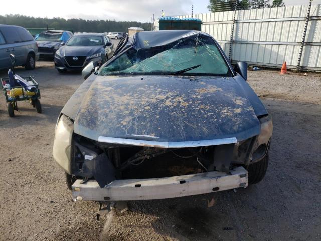 Photo 9 from auction – 2005 CADILLAC CTS HI FEA with VIN 1G6DP567450167440
