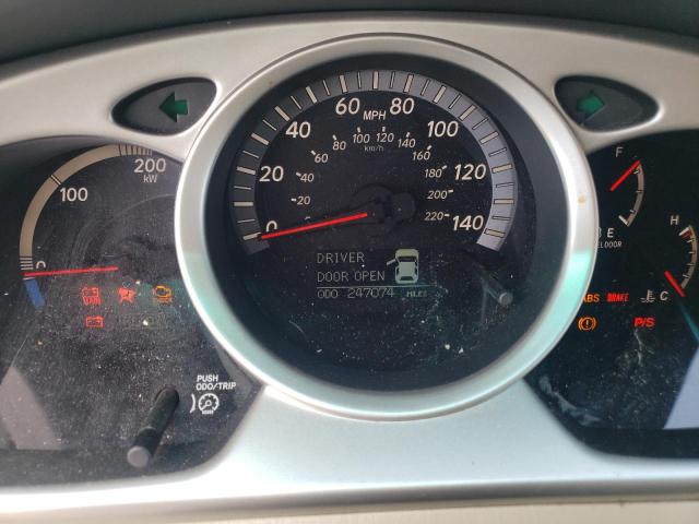 Photo 8 from auction – 2007 TOYOTA HIGHLANDER with VIN JTEHW21AX70045859