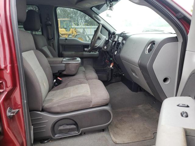 Photo 5 from auction – 2006 FORD F150 SUPER with VIN 1FTPW12V96KD57802