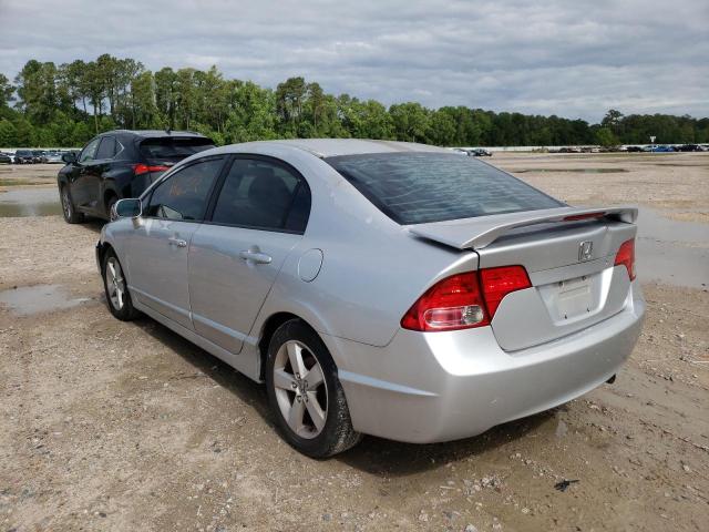Photo 3 from auction – 2007 HONDA CIVIC EX with VIN 1HGFA16827L111086