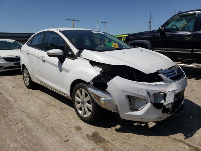 FORD FIESTA SE 2013 with VIN 3FADP4BJ7DM223560 - Photo from auction