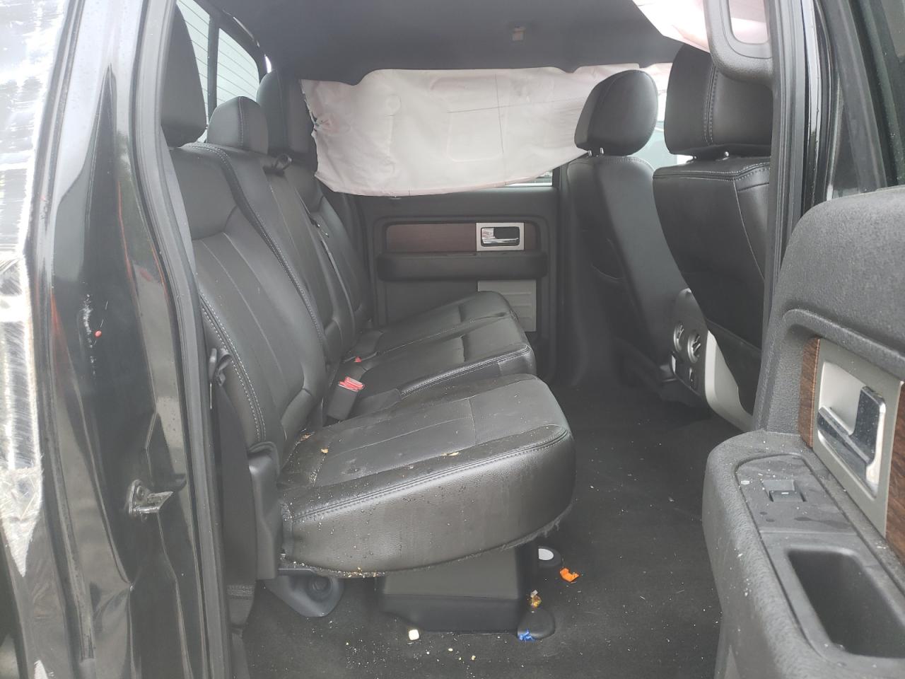 Photo 6 from auction – 2014 FORD F150 SUPER with VIN 1FTFW1ET9EFB27934