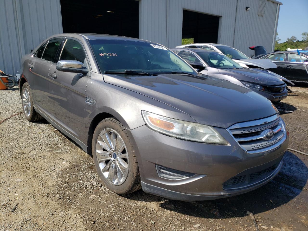 FORD TAURUS LIM 2012 with VIN 1FAHP2FW6CG127231 - Photo from auction