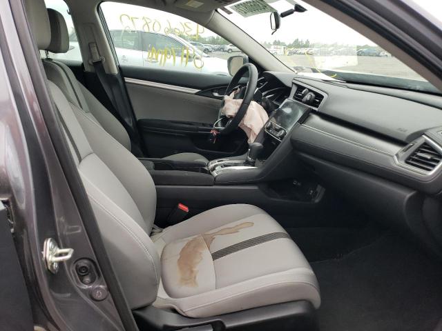 Photo 5 from auction – 2018 HONDA CIVIC EX with VIN 2HGFC2F79JH565847