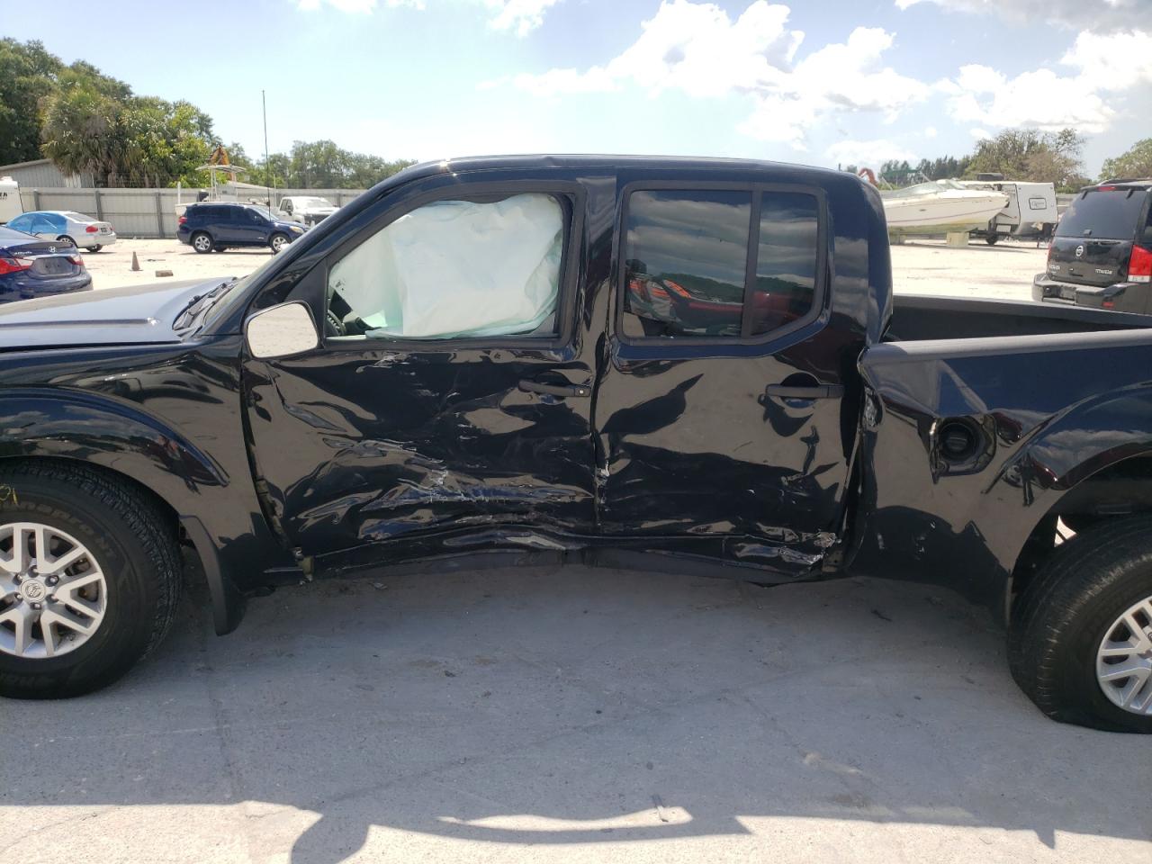 Photo 10 from auction – 2019 NISSAN FRONTIER S with VIN 1N6AD0FV1KN743314
