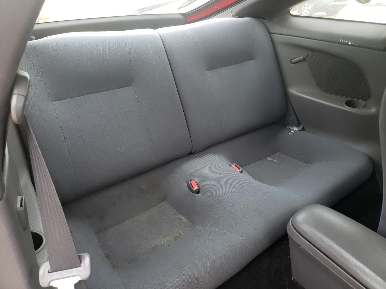Photo 6 from auction – 2001 TOYOTA CELICA GT with VIN JTDDR32T110079017