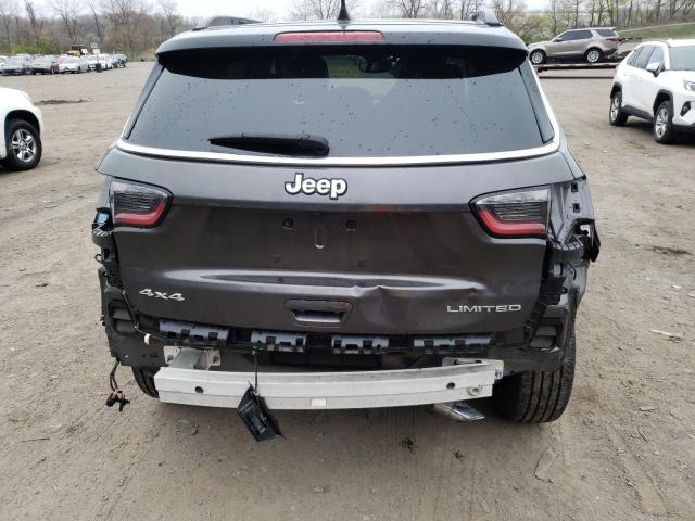 Photo 9 from auction – 2018 JEEP COMPASS LI with VIN 3C4NJDCB3JT373156