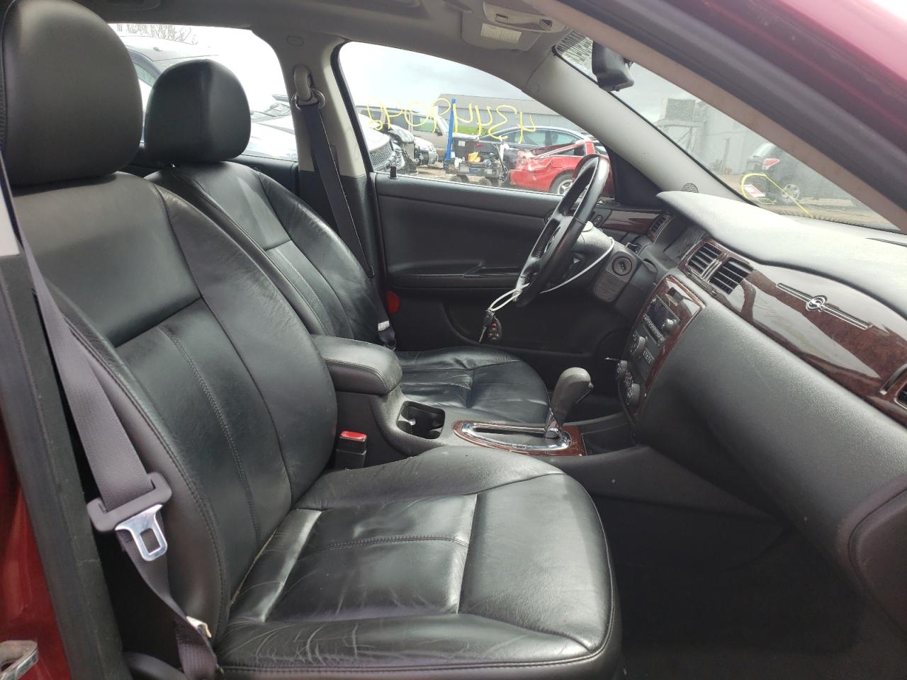 Photo 5 from auction – 2011 CHEVROLET IMPALA LT with VIN 2G1WB5EK8B1148599