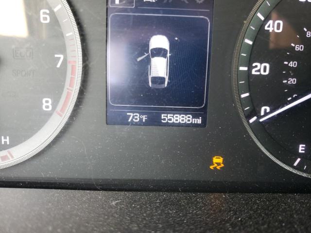 Photo 8 from auction – 2017 HYUNDAI SONATA SE with VIN 5NPE24AF3HH453537
