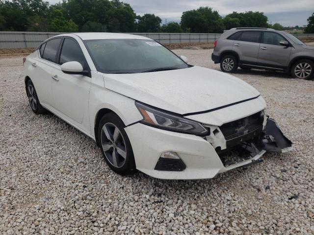 Photo 1 from auction – 2021 NISSAN ALTIMA SV with VIN 1N4BL4DV7MN333517