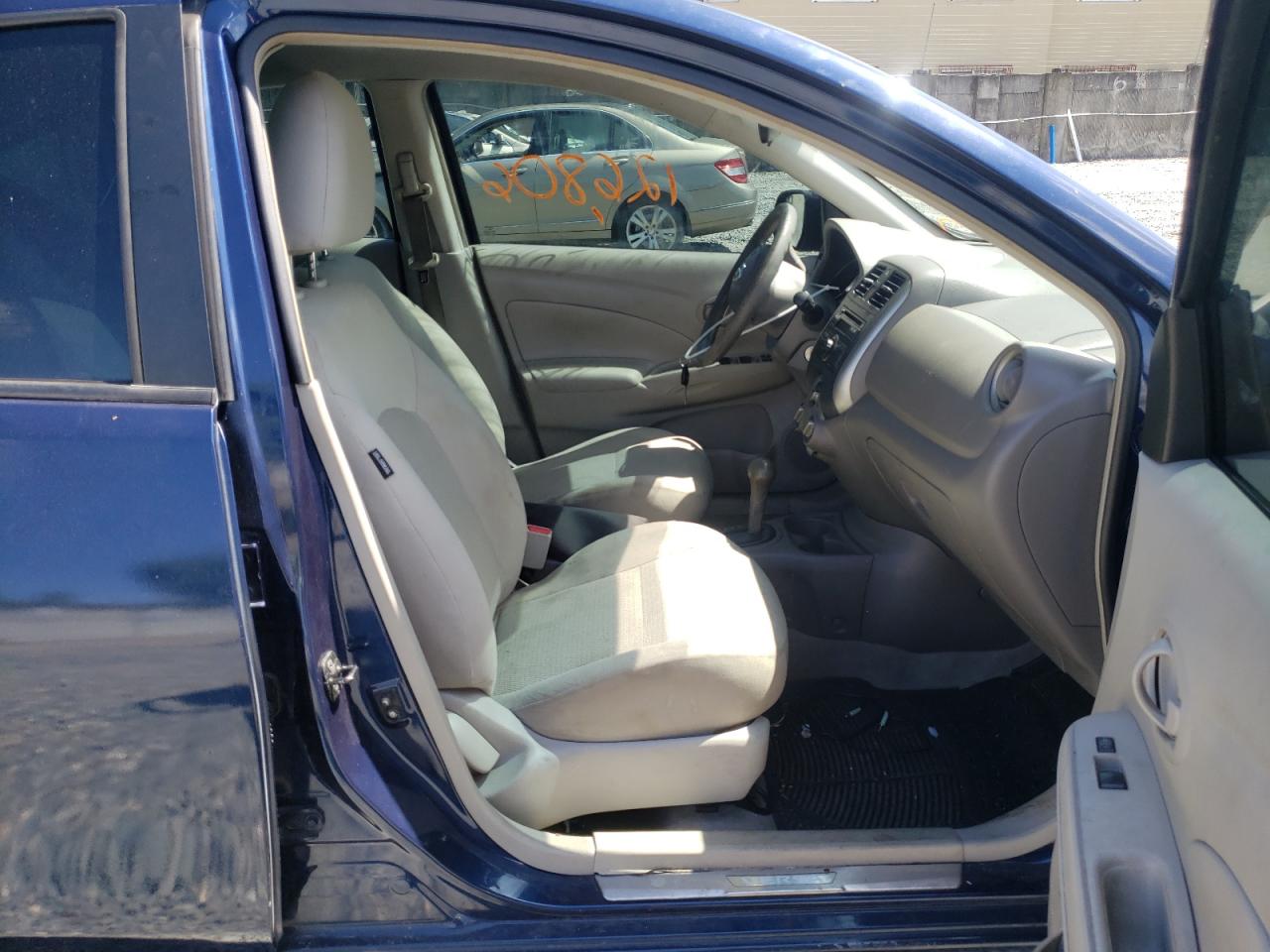 Photo 5 from auction – 2012 NISSAN VERSA S with VIN 3N1CN7AP1CL905845