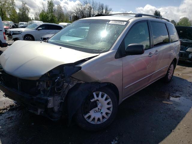 Photo 2 from auction – 2004 TOYOTA SIENNA CE with VIN 5TDZA23C84S015709