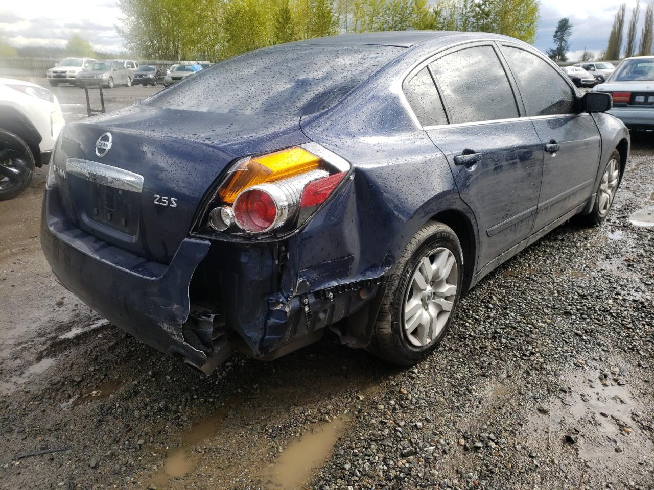 Photo 4 from auction – 2011 NISSAN ALTIMA BAS with VIN 1N4AL2AP9BN413842