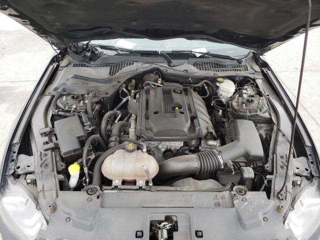 Photo 7 from auction – 2019 FORD MUSTANG with VIN 1FA6P8TH2K5188571