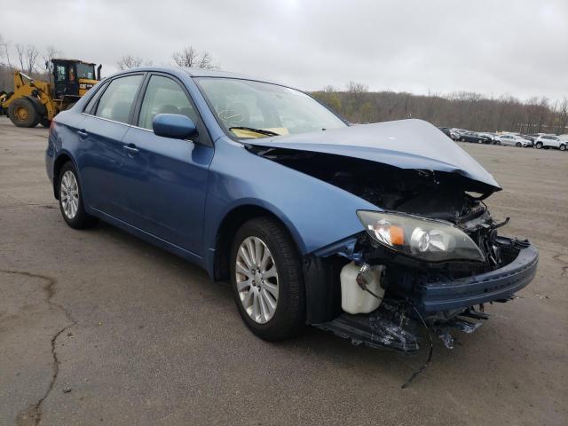 SUBARU IMPREZA 2. 2009 with VIN JF1GE60629H509454 - Photo from auction