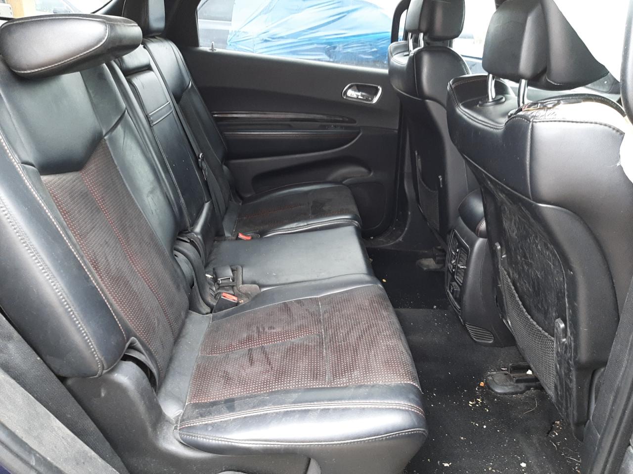 Photo 6 from auction – 2012 DODGE DURANGO R/ with VIN 1C4SDJCT7CC309282