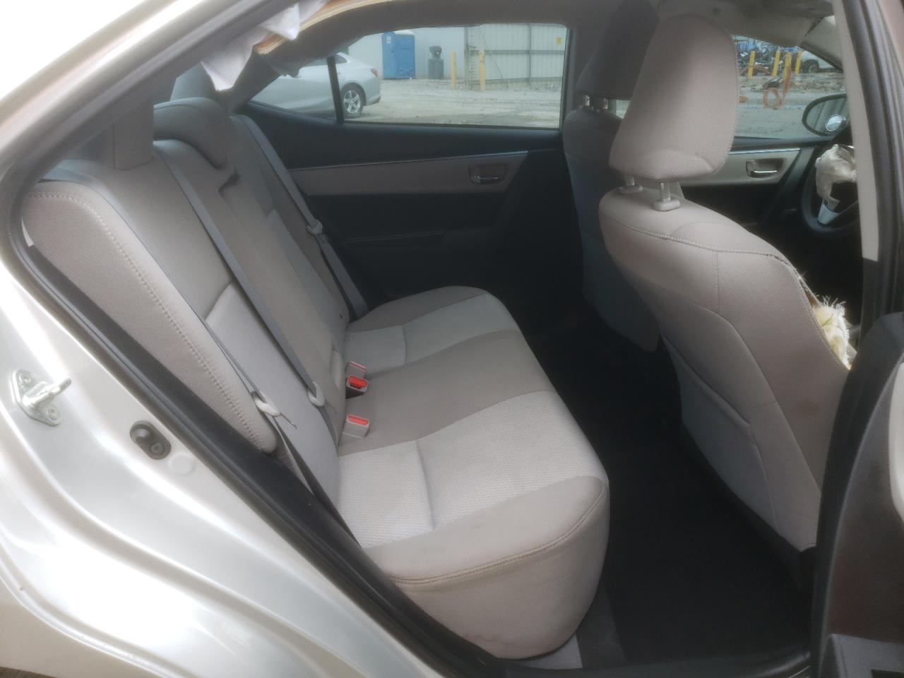 Photo 6 from auction – 2015 TOYOTA COROLLA L with VIN 5YFBURHE6FP352127