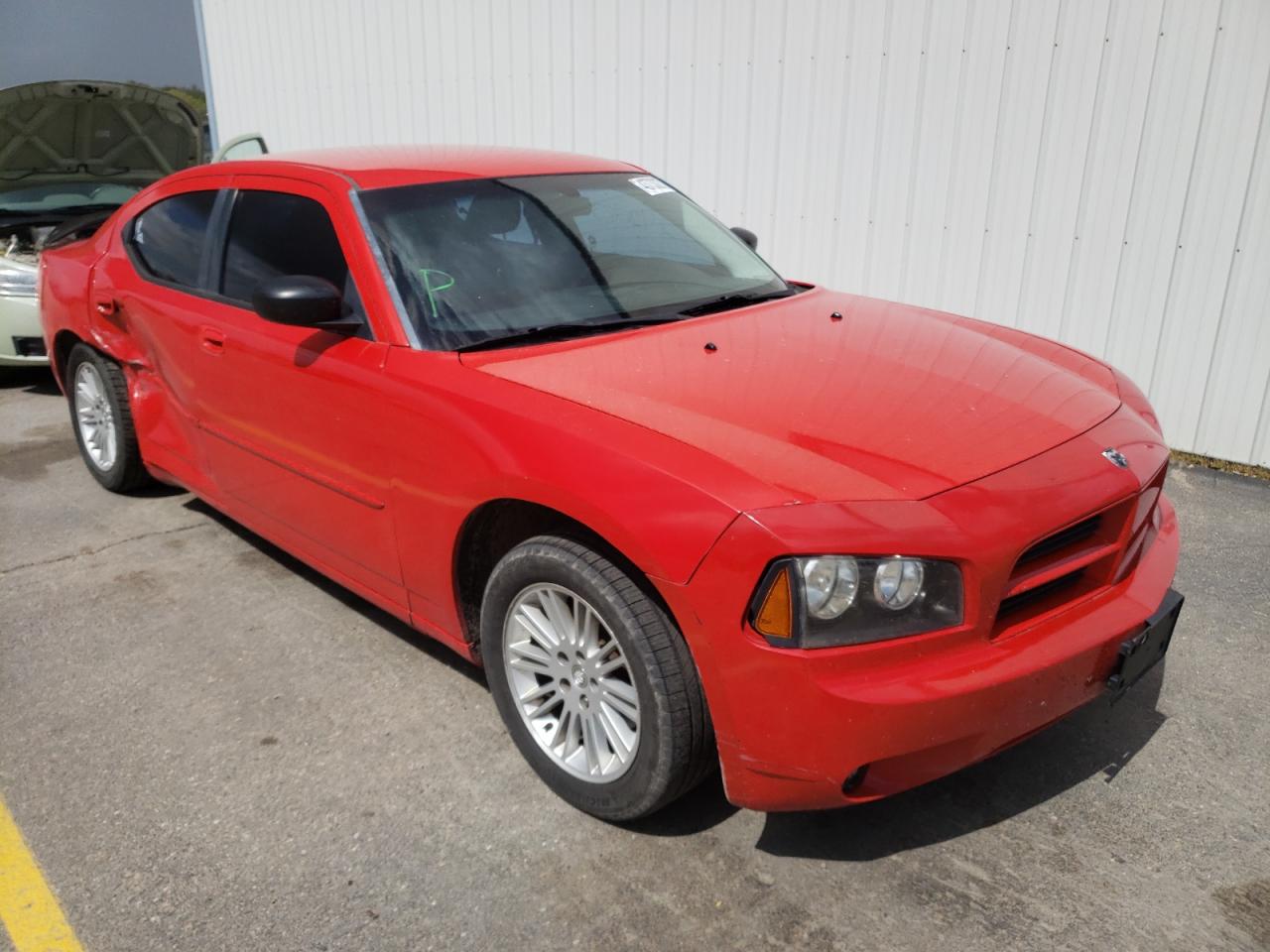 DODGE CHARGER 2009 with VIN 2B3KA43D99H530859 - Photo from auction