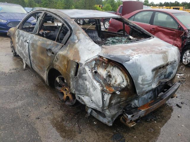 Photo 3 from auction – 2008 NISSAN ALTIMA 2.5 with VIN 1N4AL21E78C263314