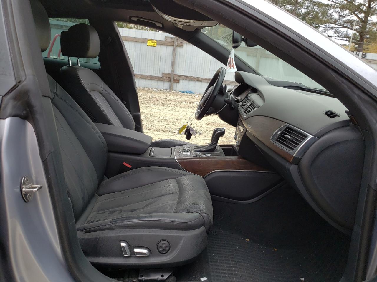 Photo 5 from auction – 2016 AUDI A7 PRESTIG with VIN WAU2GAFC0GN012235