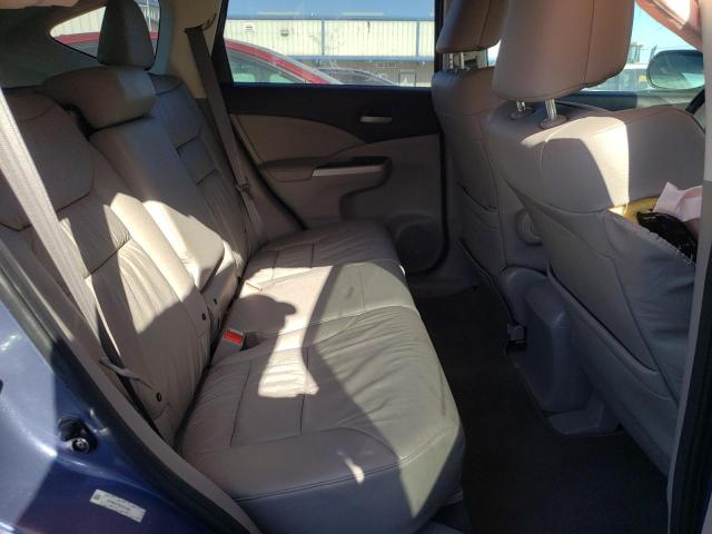 Photo 6 from auction – 2014 HONDA CR-V EXL with VIN 2HKRM3H79EH524286