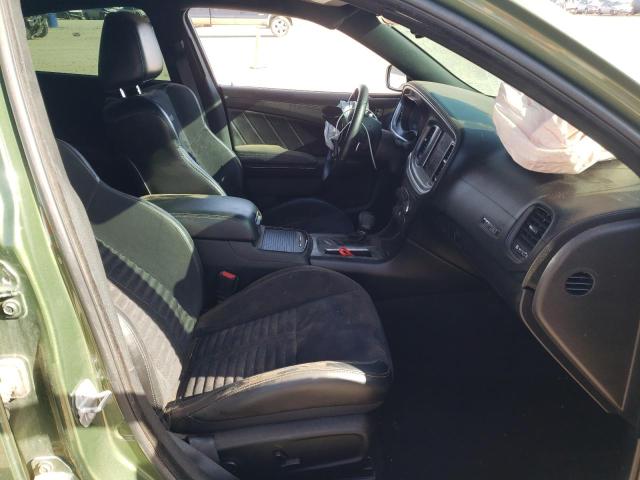 Photo 4 from auction – 2019 DODGE CHARGER R/ with VIN 2C3CDXCT7KH573111