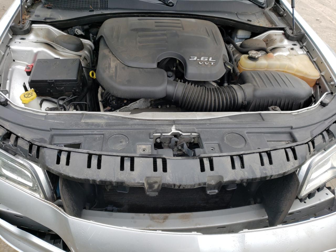 Photo 7 from auction – 2012 CHRYSLER 300 with VIN 2C3CCAAG2CH166000