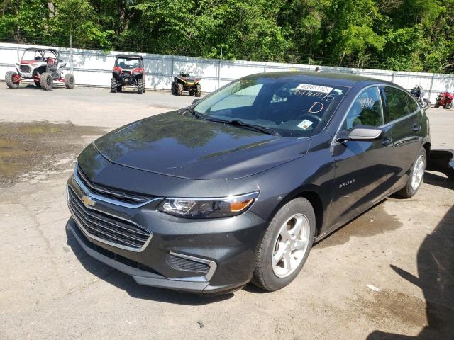 Photo 5 from auction – 2017 CHEVROLET MALIBU LS with VIN 1G1ZB5ST1HF246045