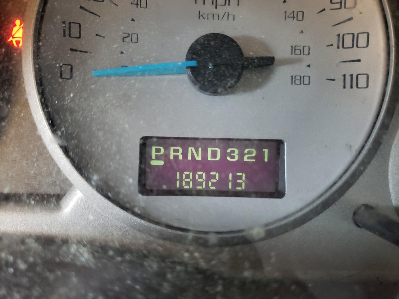 Photo 8 from auction – 2004 BUICK RENDEZVOUS with VIN 3G5DA03E24S574773