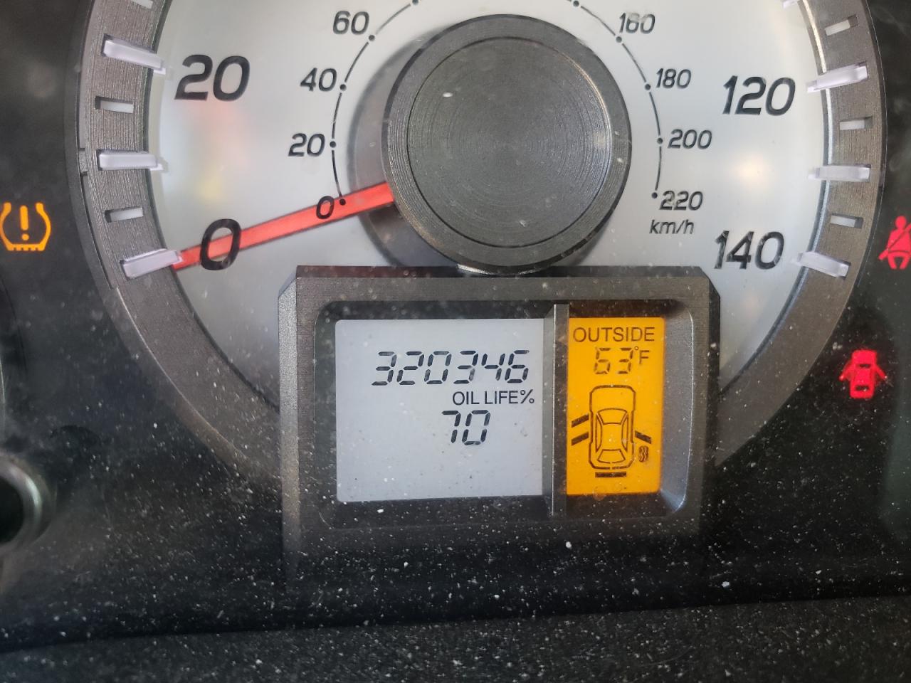 Photo 8 from auction – 2013 HONDA PILOT EXL with VIN 5FNYF4H53DB040816