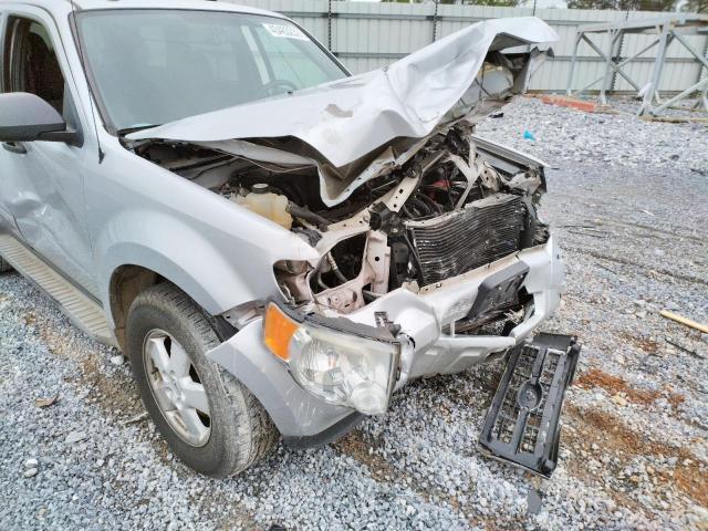 Photo 9 from auction – 2010 FORD ESCAPE XLT with VIN 1FMCU0D78AKD36571