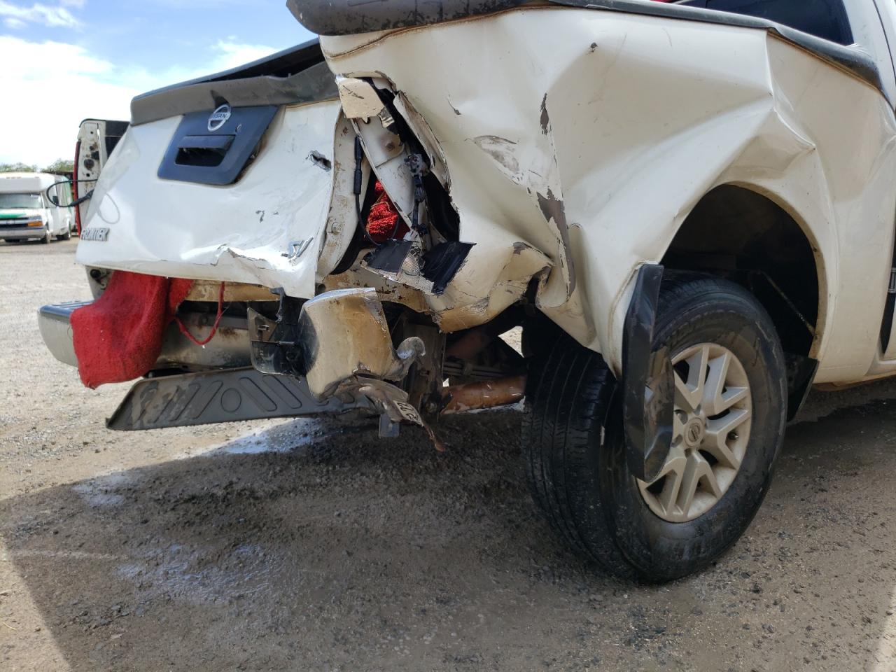 Photo 9 from auction – 2018 NISSAN FRONTIER S with VIN 1N6BD0CT2JN737818