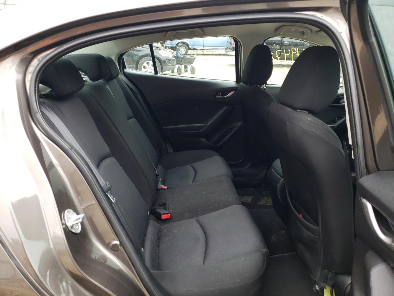 Photo 6 from auction – 2015 MAZDA 3 SPORT with VIN 3MZBM1U78FM189381