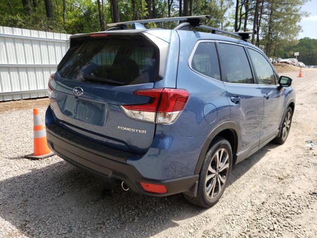 Photo 4 from auction – 2020 SUBARU FORESTER L with VIN JF2SKASC3LH527070
