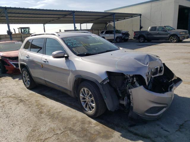 Photo 1 from auction – 2019 JEEP CHEROKEE L with VIN 1C4PJLLB3KD132529