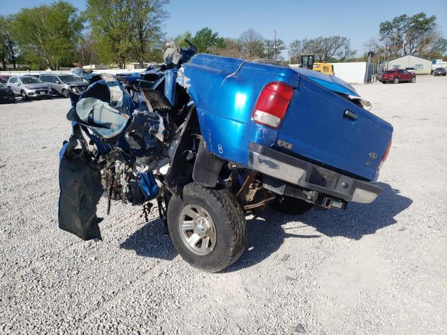 Photo 3 from auction – 2000 FORD RANGER SUP with VIN 1FTYR14V8YPB51949
