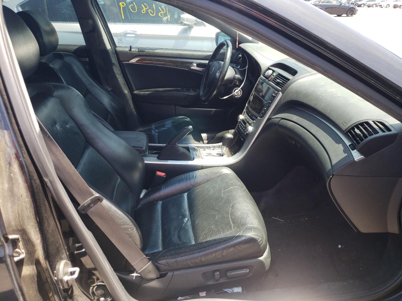 Photo 5 from auction – 2008 ACURA TL with VIN 19UUA662X8A026364