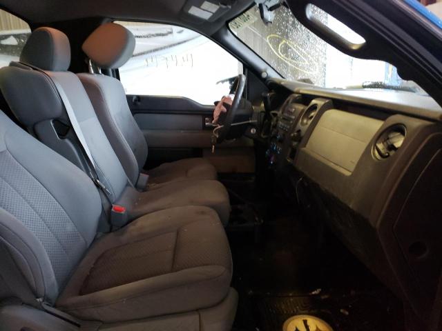 Photo 5 from auction – 2012 FORD F150 with VIN 1FTMF1EFXCFA68407