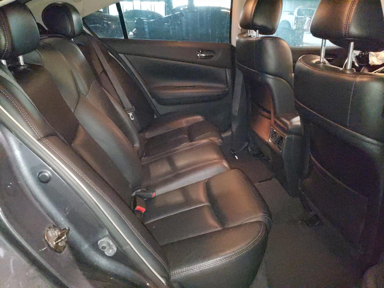 Photo 6 from auction – 2010 NISSAN MAXIMA S with VIN 1N4AA5AP5AC804682