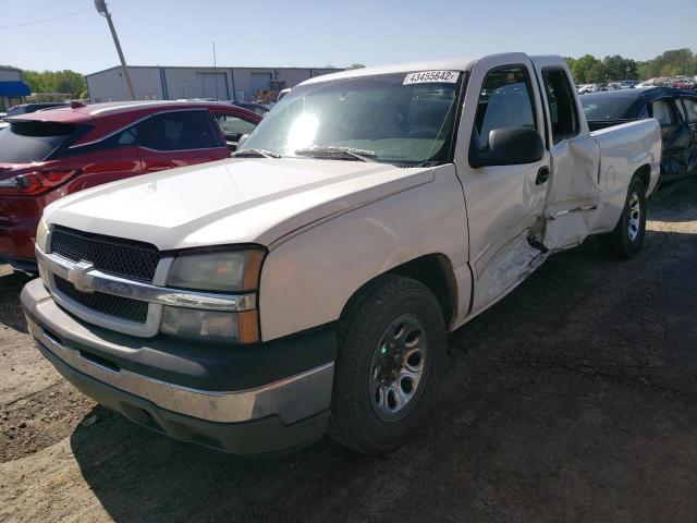 Photo 2 from auction – 2005 CHEVROLET SILVERADO with VIN 1GCEC19T15Z176834