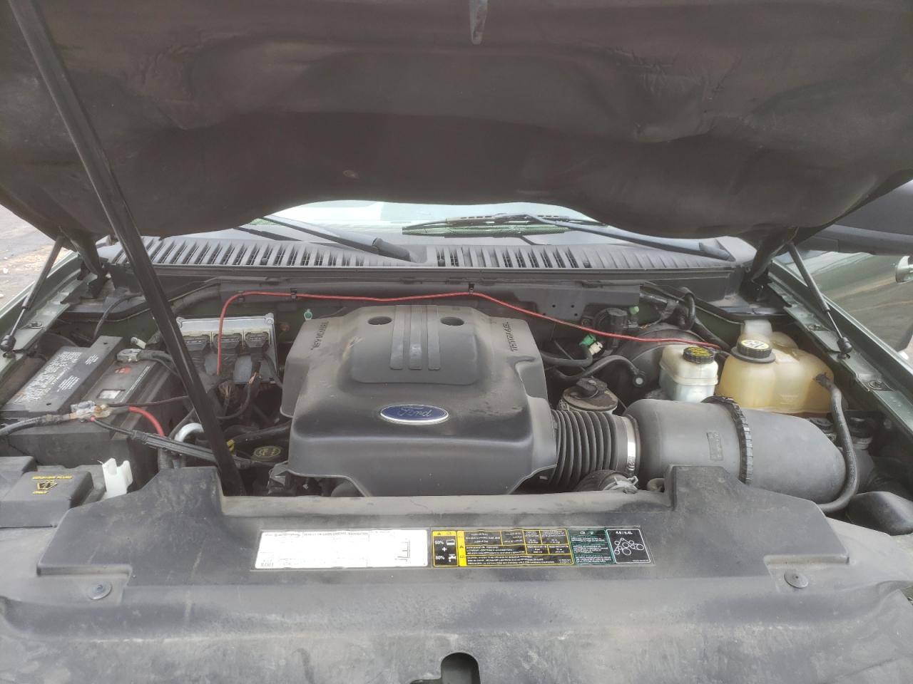 Photo 7 from auction – 2003 FORD EXPEDITION with VIN 1FMRU15W63LC30994