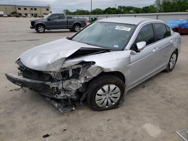 Photo 2 from auction – 2012 HONDA ACCORD LX with VIN 1HGCP2F34CA218061