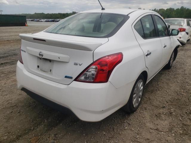 Photo 4 from auction – 2016 NISSAN VERSA S with VIN 3N1CN7AP8GL842488