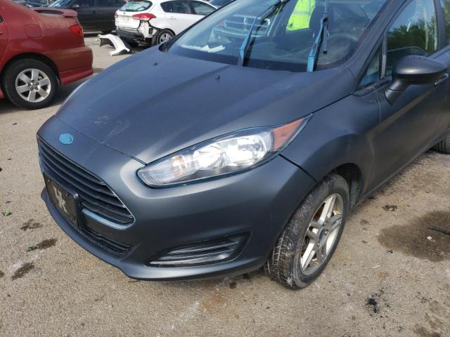 Photo 9 from auction – 2017 FORD FIESTA SE with VIN 3FADP4BJ6HM138599
