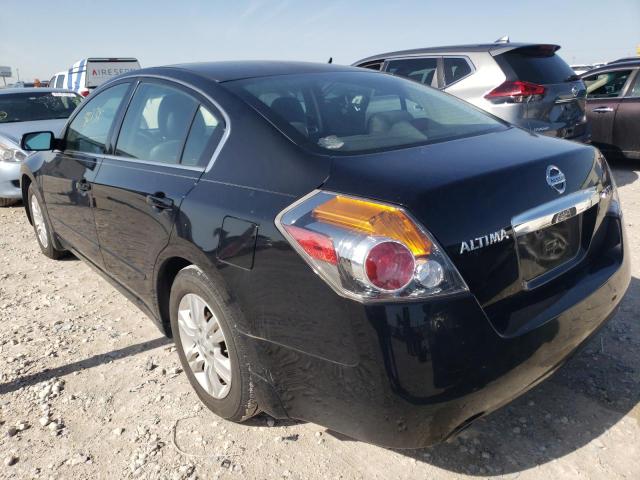 Photo 3 from auction – 2010 NISSAN ALTIMA BAS with VIN 1N4AL2AP4AN473638