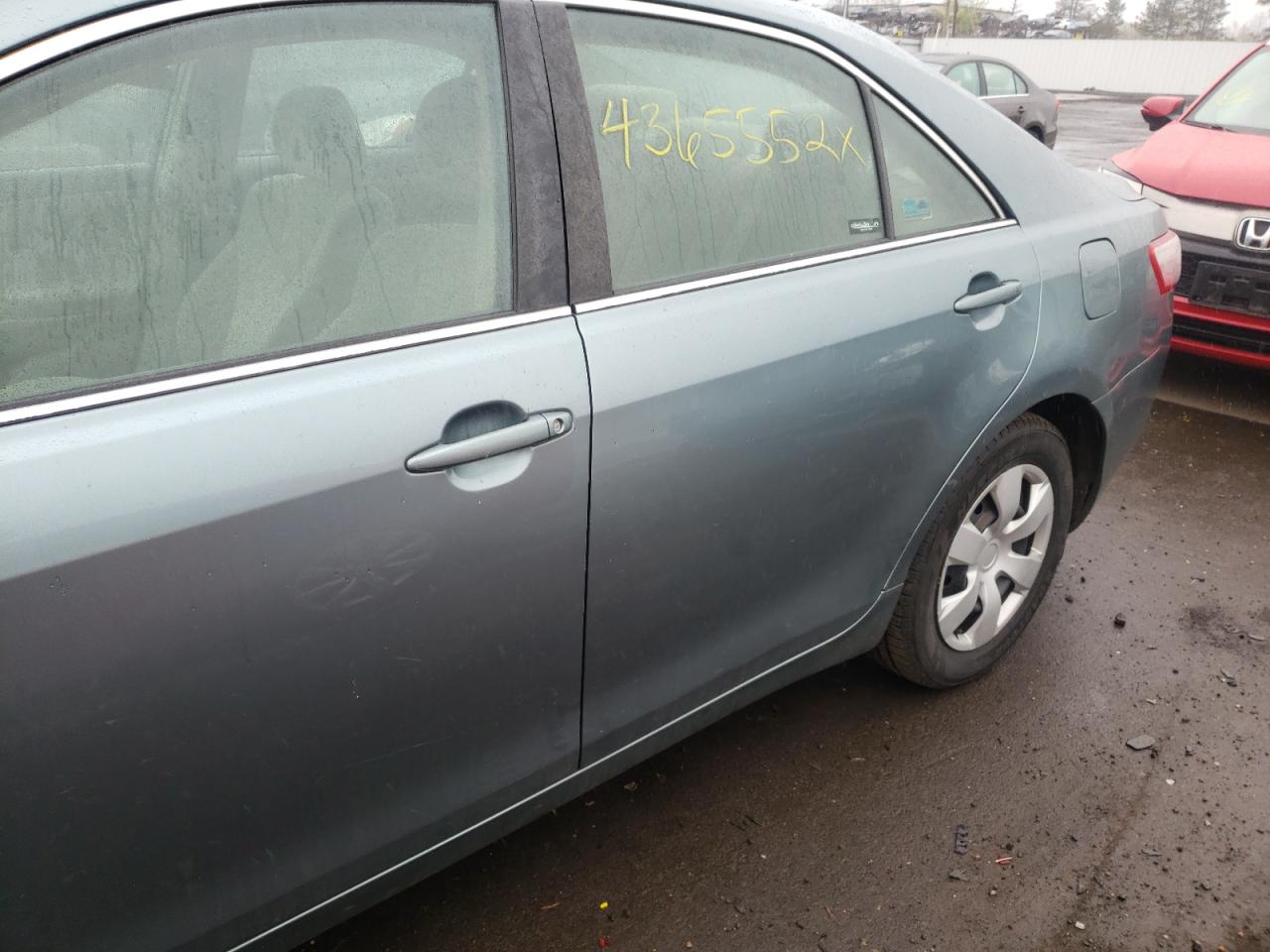Photo 9 from auction – 2009 TOYOTA CAMRY BASE with VIN 4T1BE46K59U909329