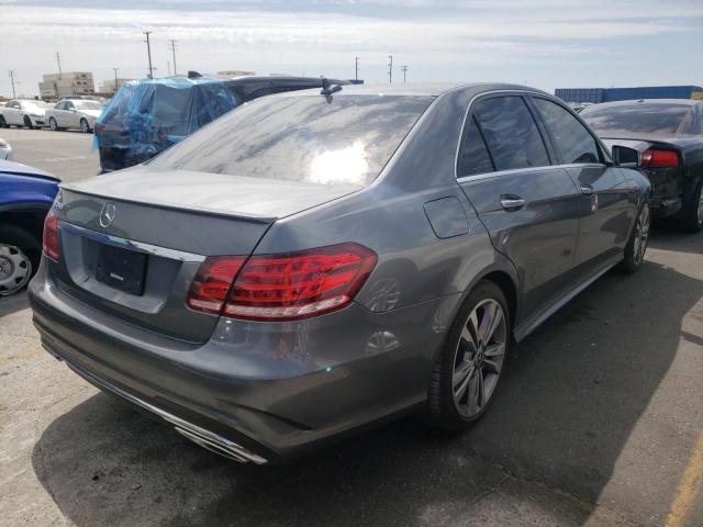 Photo 4 from auction – 2016 MERCEDES-BENZ E 350 with VIN WDDHF5KB4GB317040