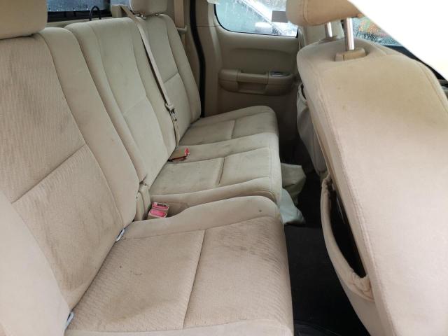 Photo 6 from auction – 2007 CHEVROLET SILVERADO with VIN 1GCEK19037Z619478