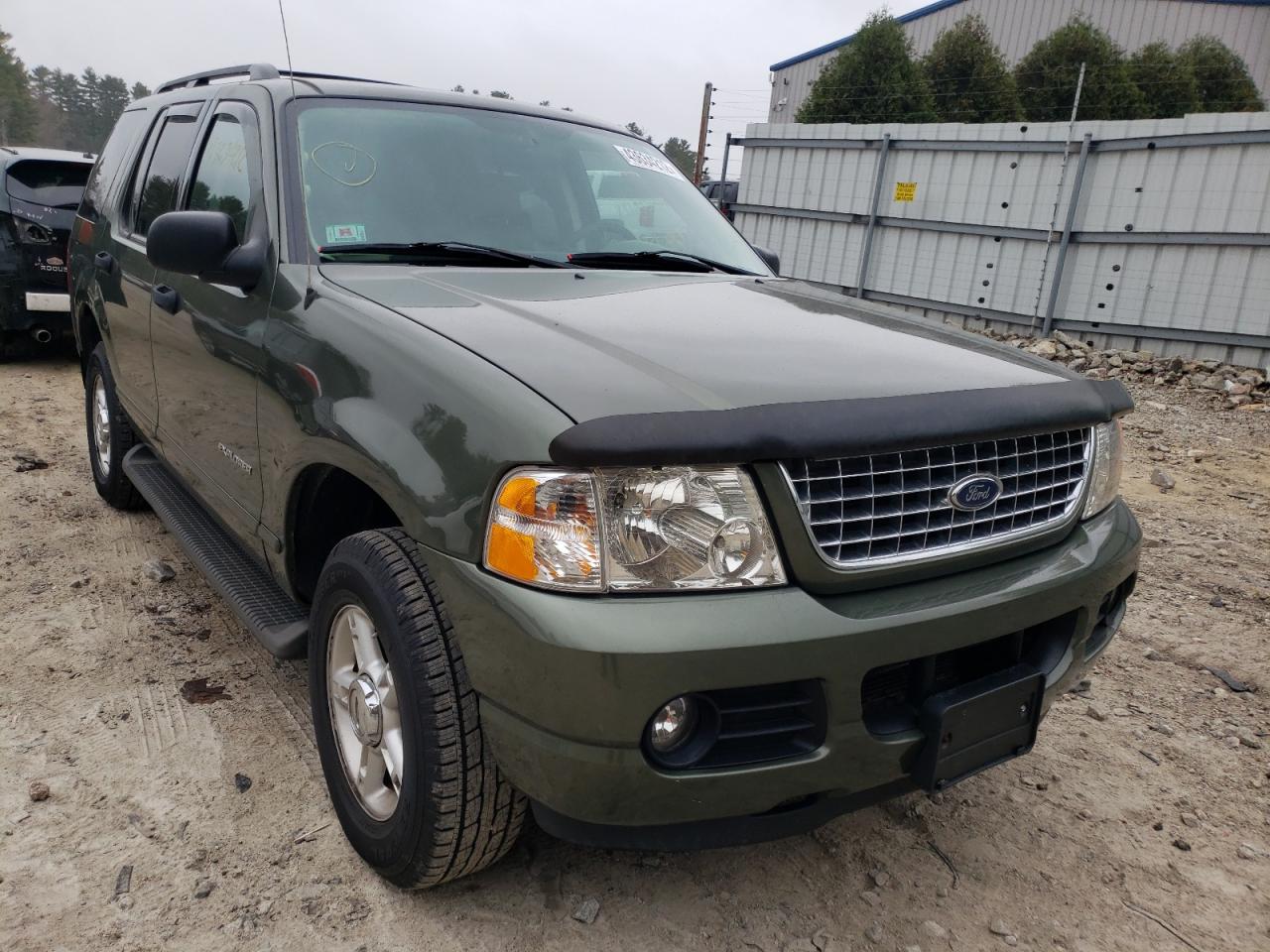 FORD EXPLORER X 2004 with VIN 1FMZU73WX4UB44072 - Photo from auction