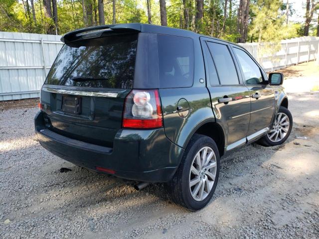Photo 4 from auction – 2012 LAND ROVER LR2 HSE with VIN SALFR2BN9CH304706
